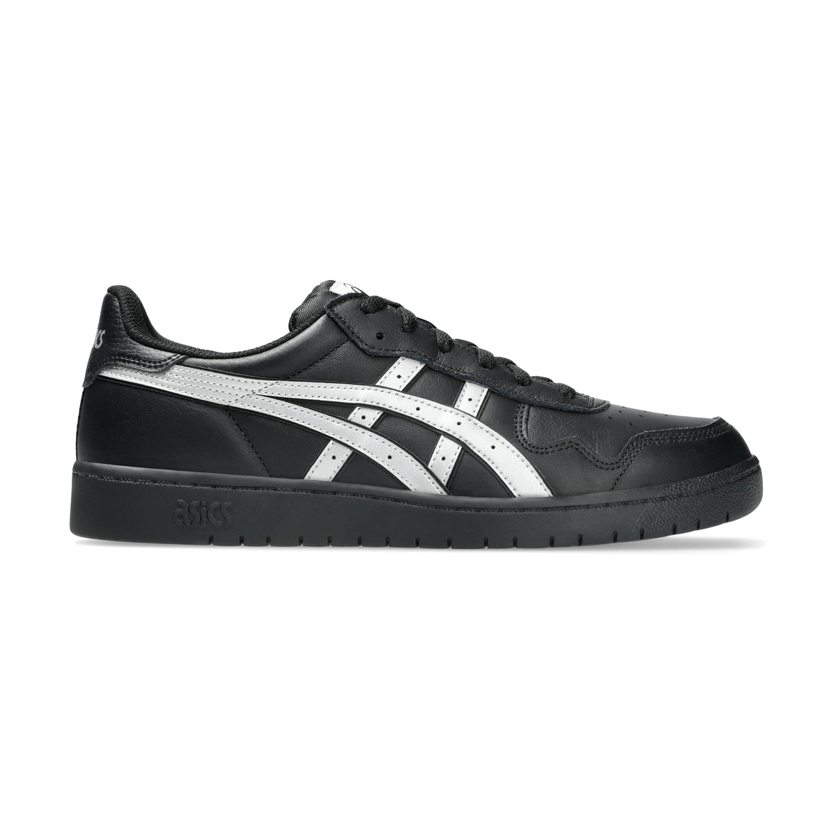Asics Japan Pro Black/Pure Silver - Venue Skateboards