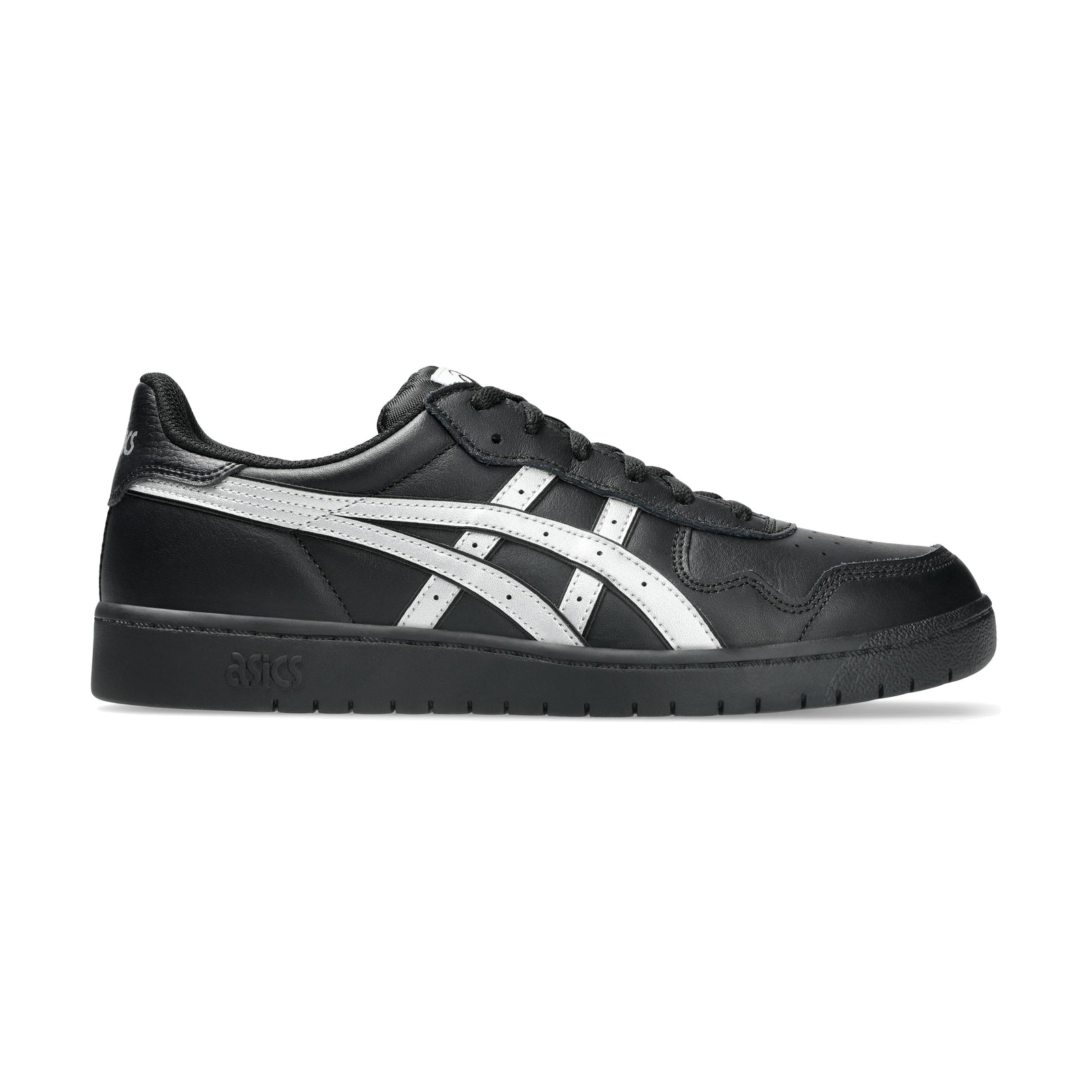 Asics Japan Pro Black/Pure Silver - Venue Skateboards