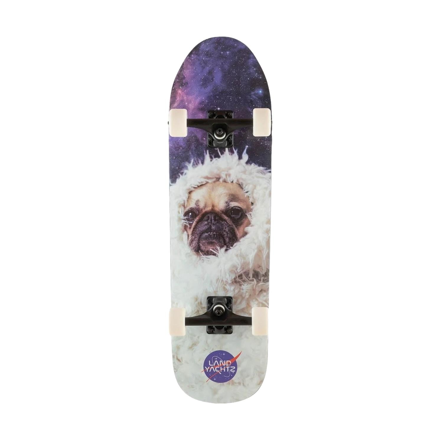 Landyachtz ATV Perfecto Pug Complete - Venue Skateboards