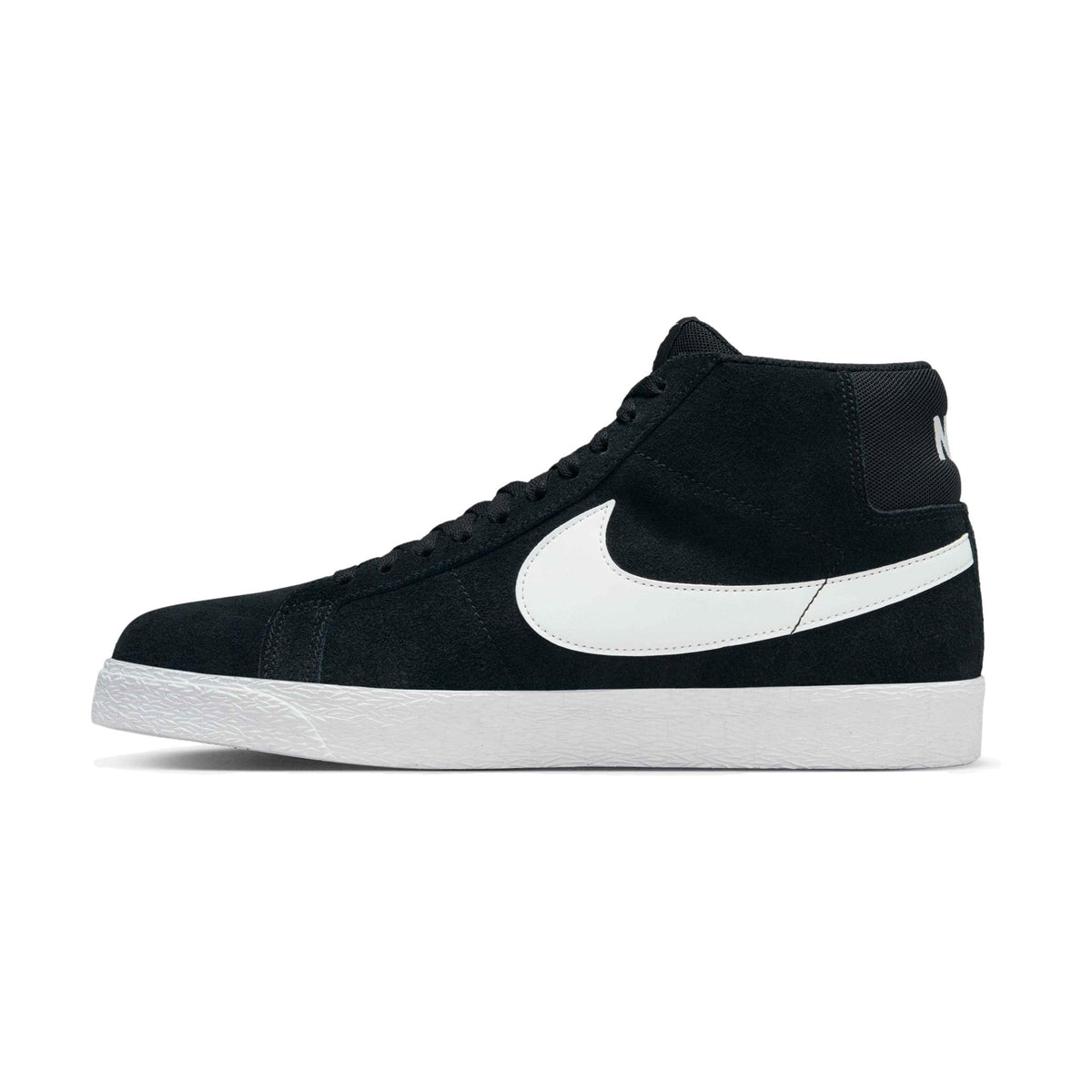 Nike Blazer Mid Blk/White/White/White - Venue Skateboards