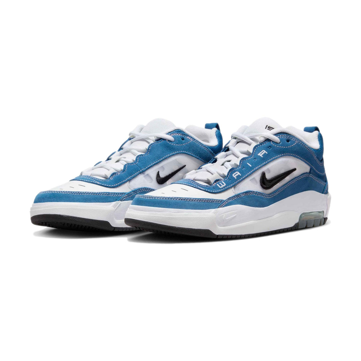 Nike SB Air Max Ishod Star Blue/Black/White - Venue Skateboards