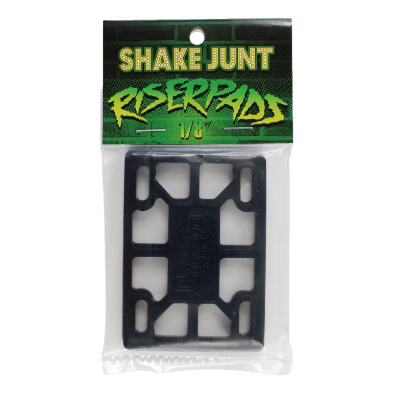Shake Junt 1/8" Riser Pads - Venue Skateboards