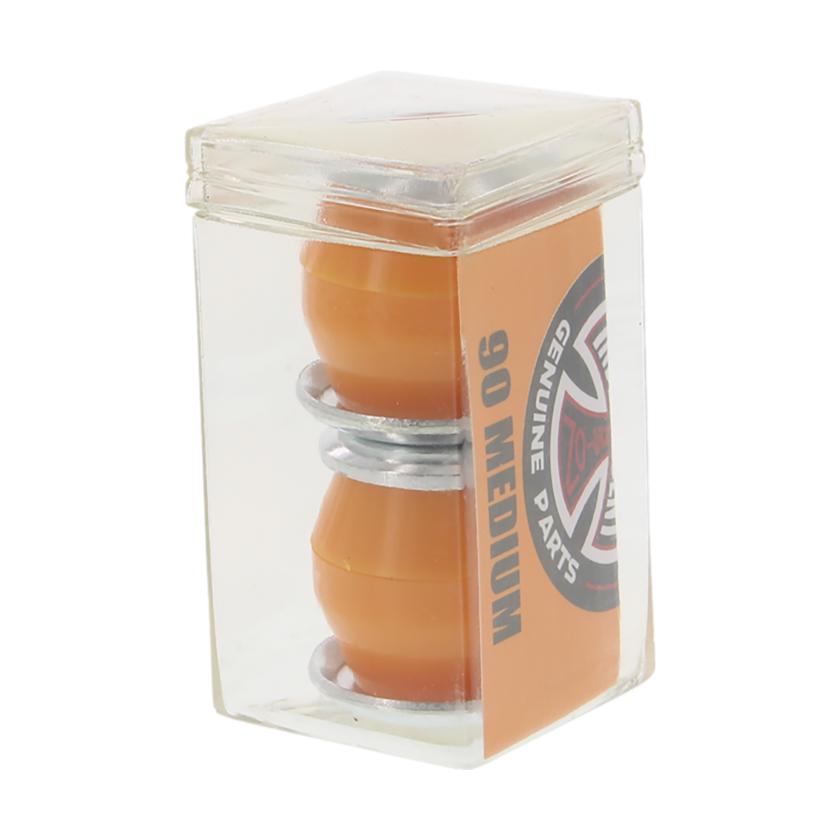 Independent Standard Conical Bushings Orange - Venue Skateboards