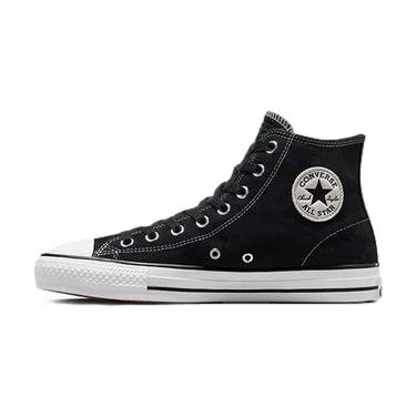 Converse CTAS Pro Hi Black/Black/White - Venue Skateboards