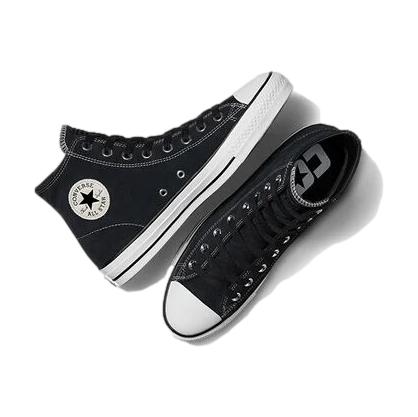 Converse CTAS Pro Hi Black/Black/White - Venue Skateboards