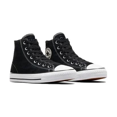 Converse CTAS Pro Hi Black/Black/White - Venue Skateboards