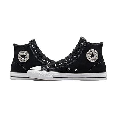 Converse CTAS Pro Hi Black/Black/White - Venue Skateboards