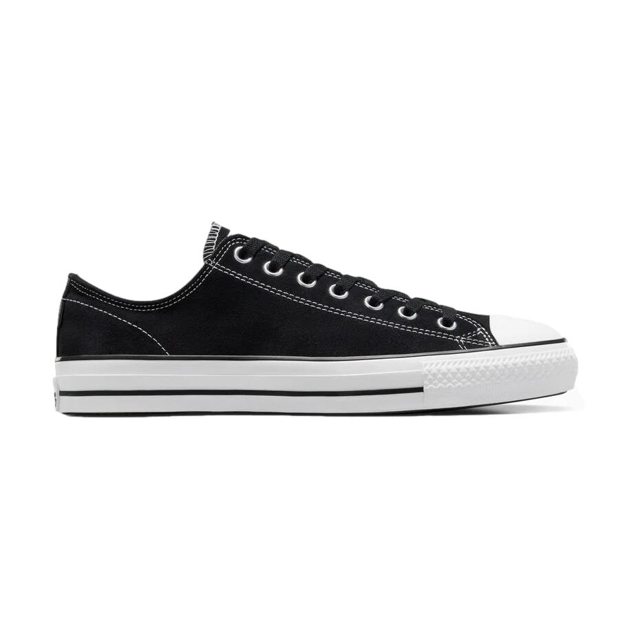 Converse CTAS Pro Ox Black/Black/White - Venue Skateboards