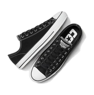Converse CTAS Pro Ox Black/Black/White - Venue Skateboards