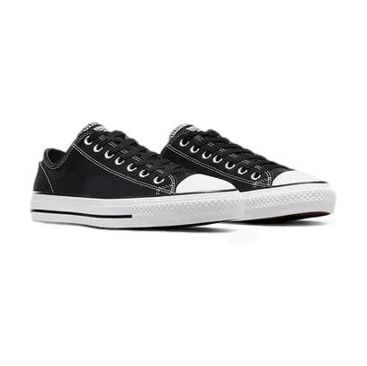 Converse CTAS Pro Ox Black/Black/White - Venue Skateboards