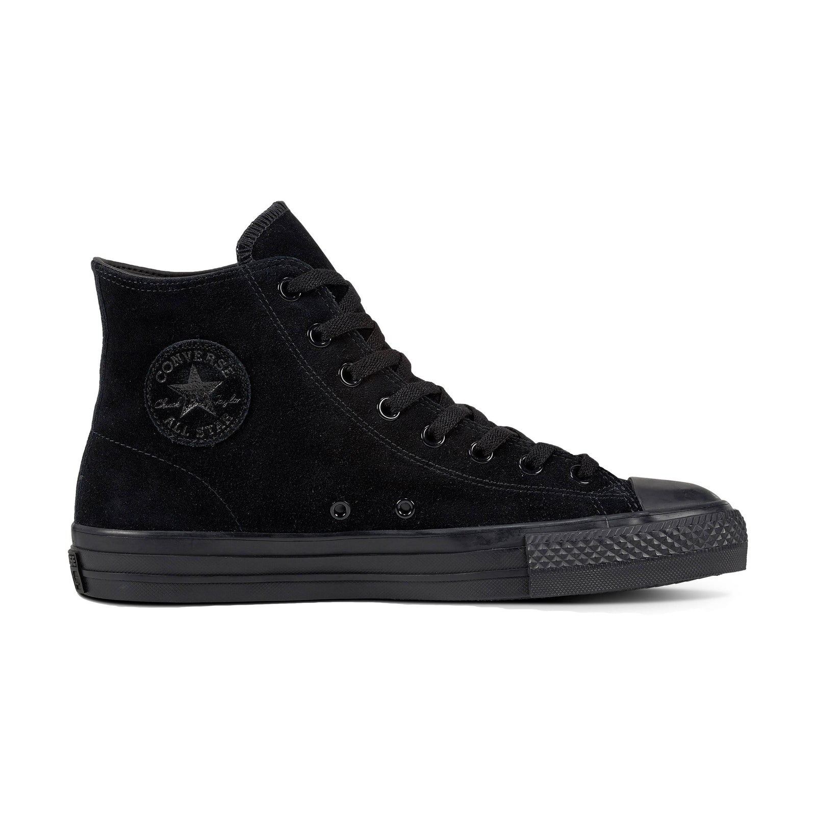 Converse CTAS Pro Hi Black/Black/Black - Venue Skateboards
