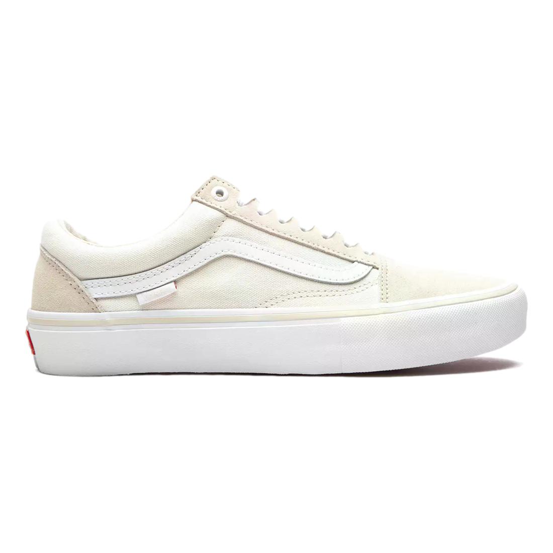 Vans Old Skool Marshmallow - Venue Skateboards