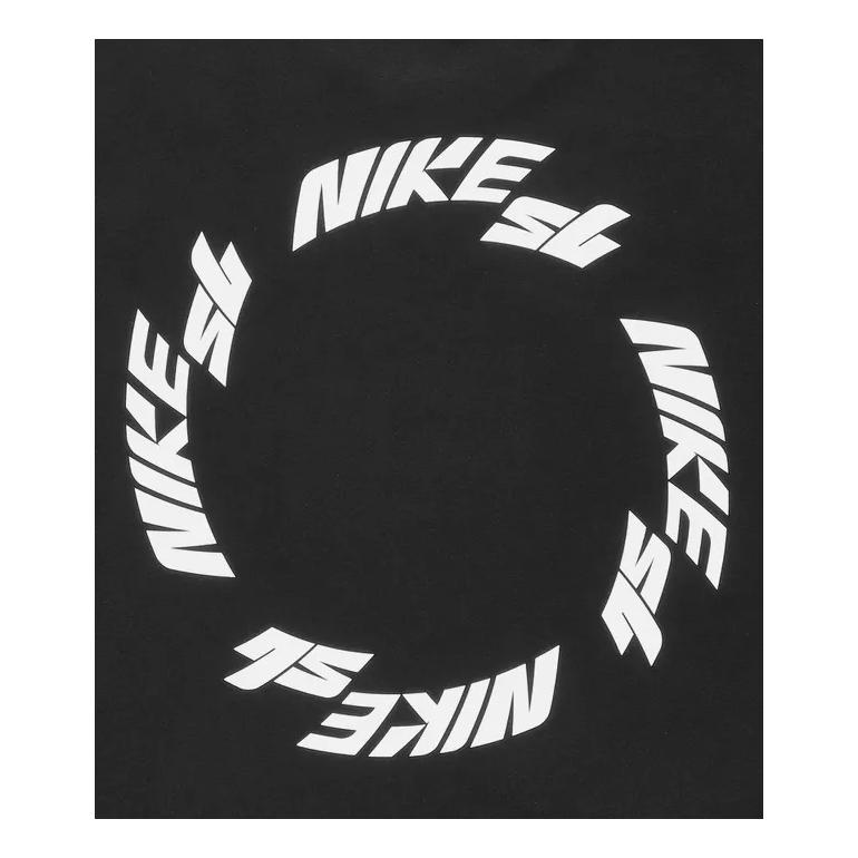 Nike SB Wheel T-Shirt Black