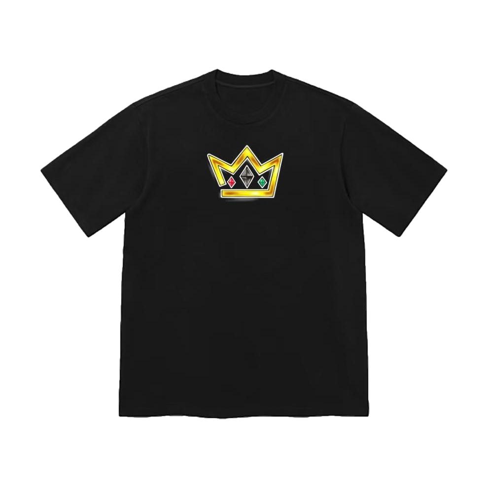 King Skateboards Royal Jewels T-Shirt Black - Venue Skateboards