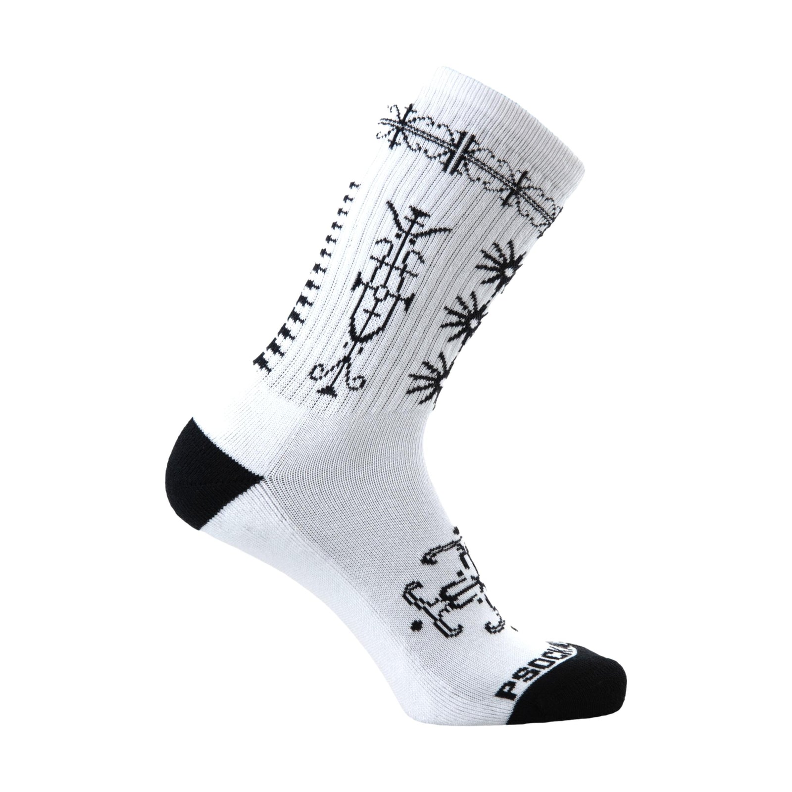 Psockadelic Skatchewan Socks - Venue Skateboards