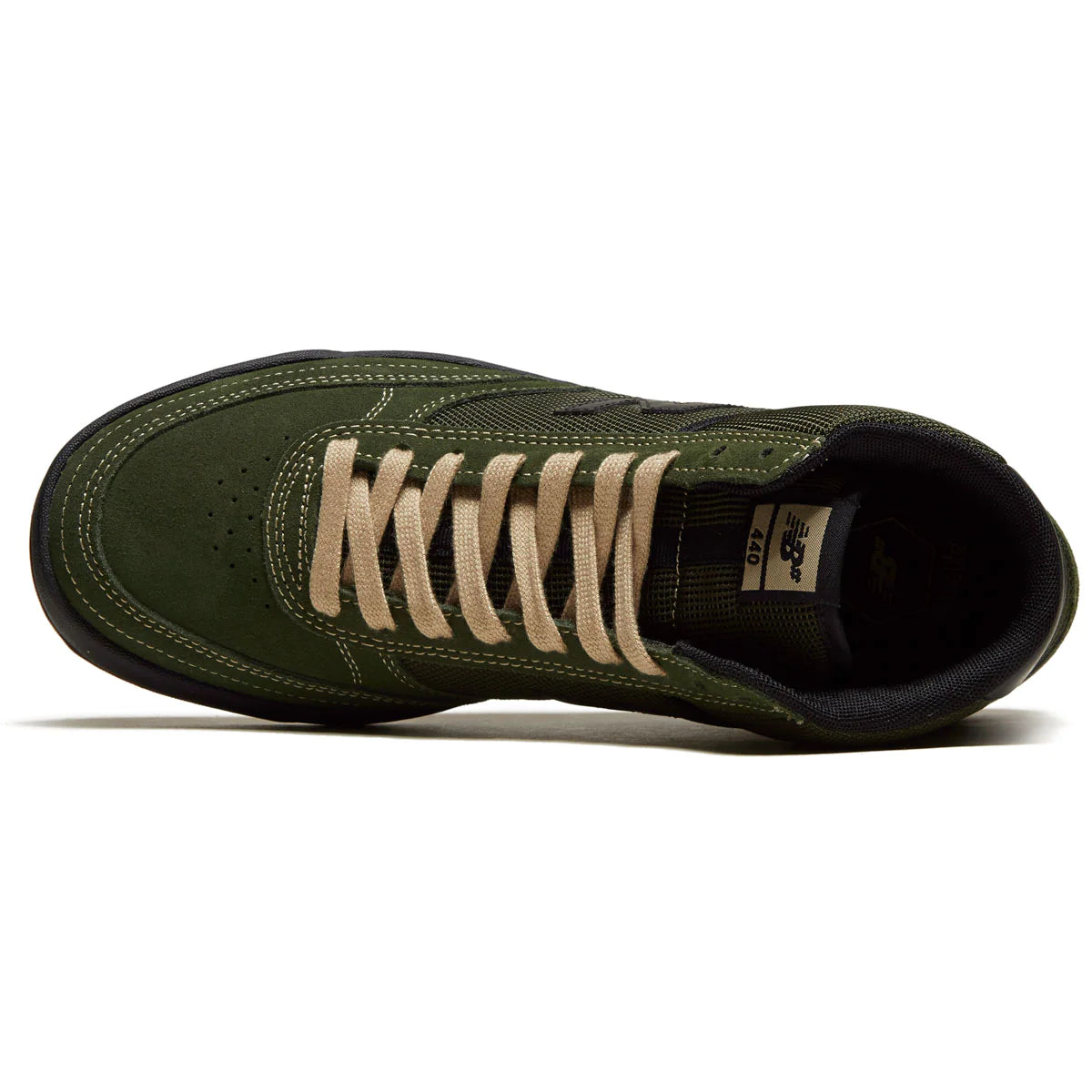 New balance 358 classic top olive