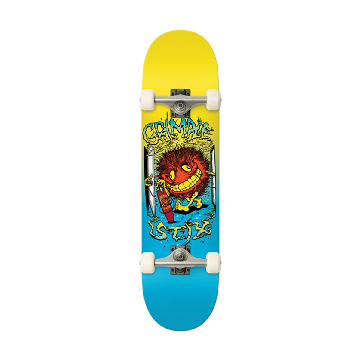 Anti Hero Grimple Welcome Home 7.3&quot; Complete - Venue Skateboards