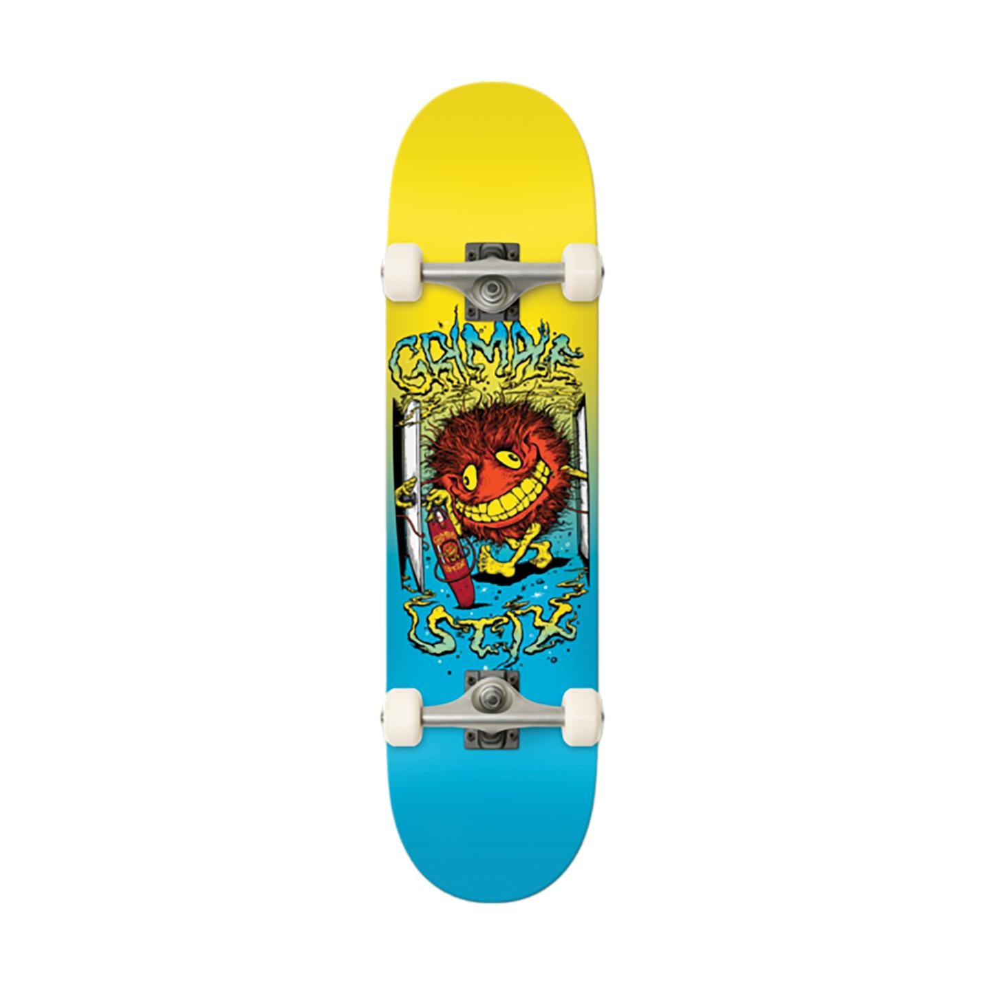 Anti Hero Grimple Welcome Home 7.3" Complete - Venue Skateboards