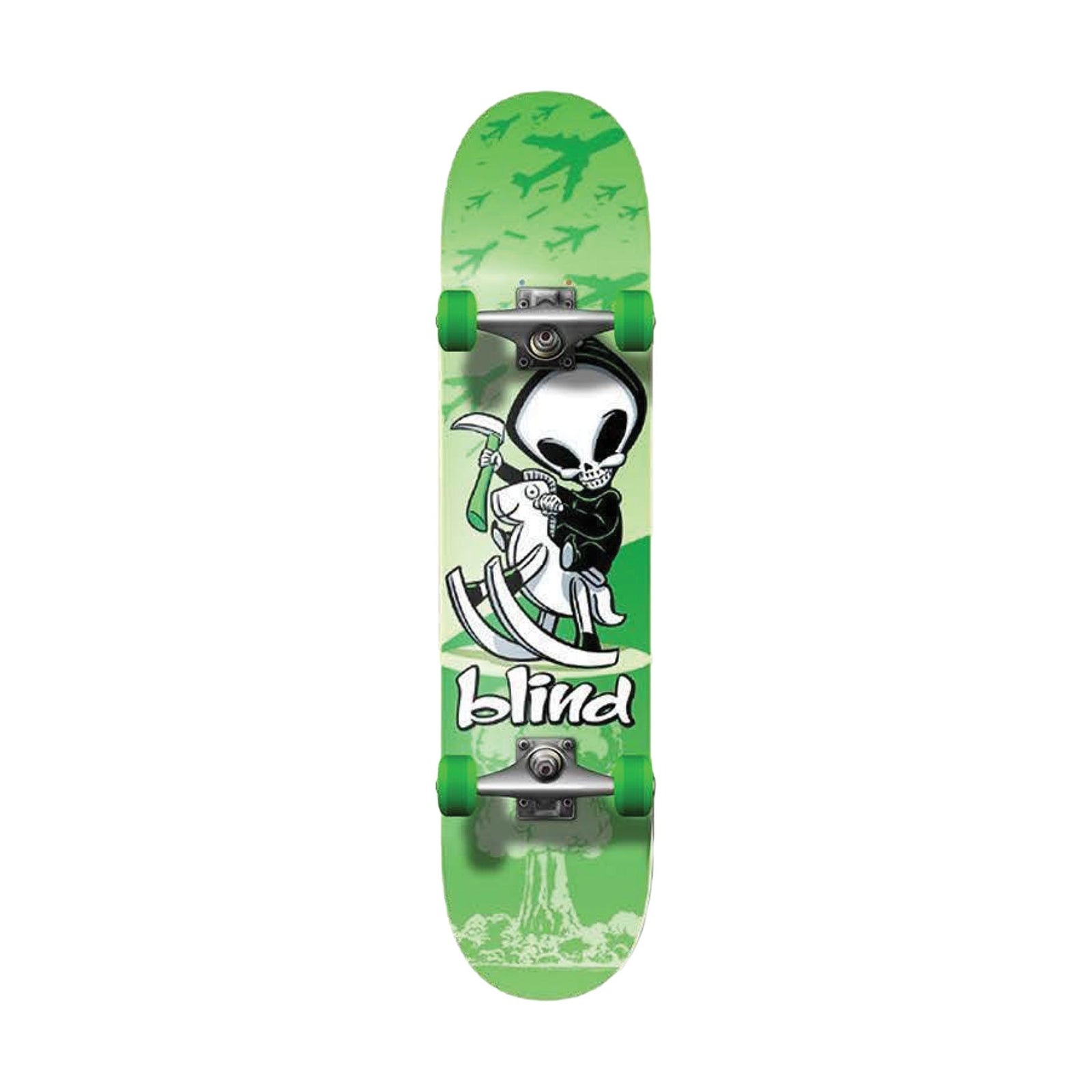 Blind Reaper Crazy Horse 6.75" Complete - Venue Skateboards