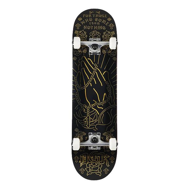 DGK Confession 8.25" Complete - Venue Skateboards