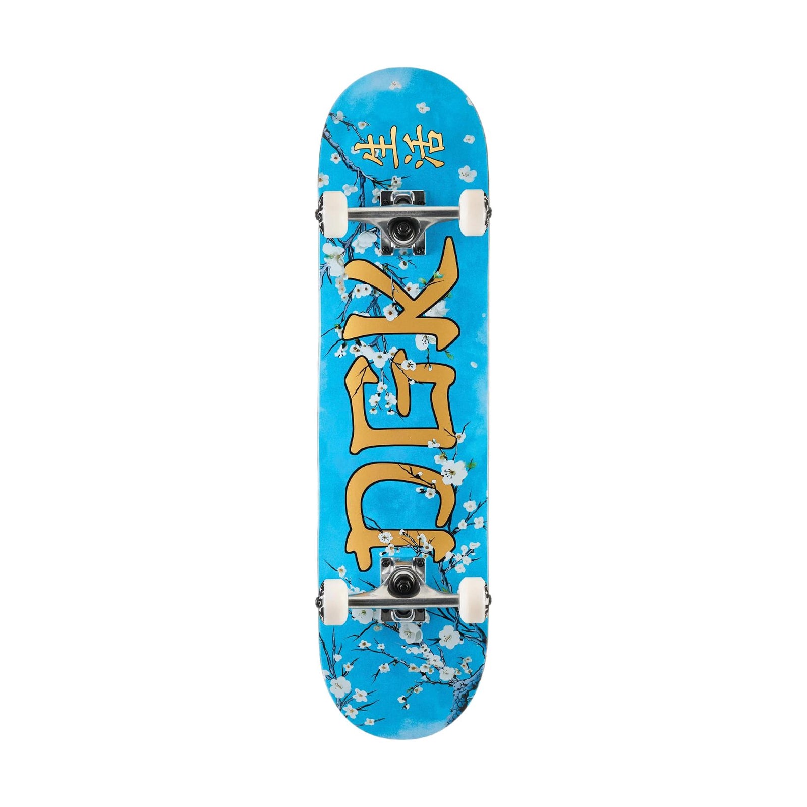 DGK Heavens 8.0 Complete Gold Ink - Venue Skateboards