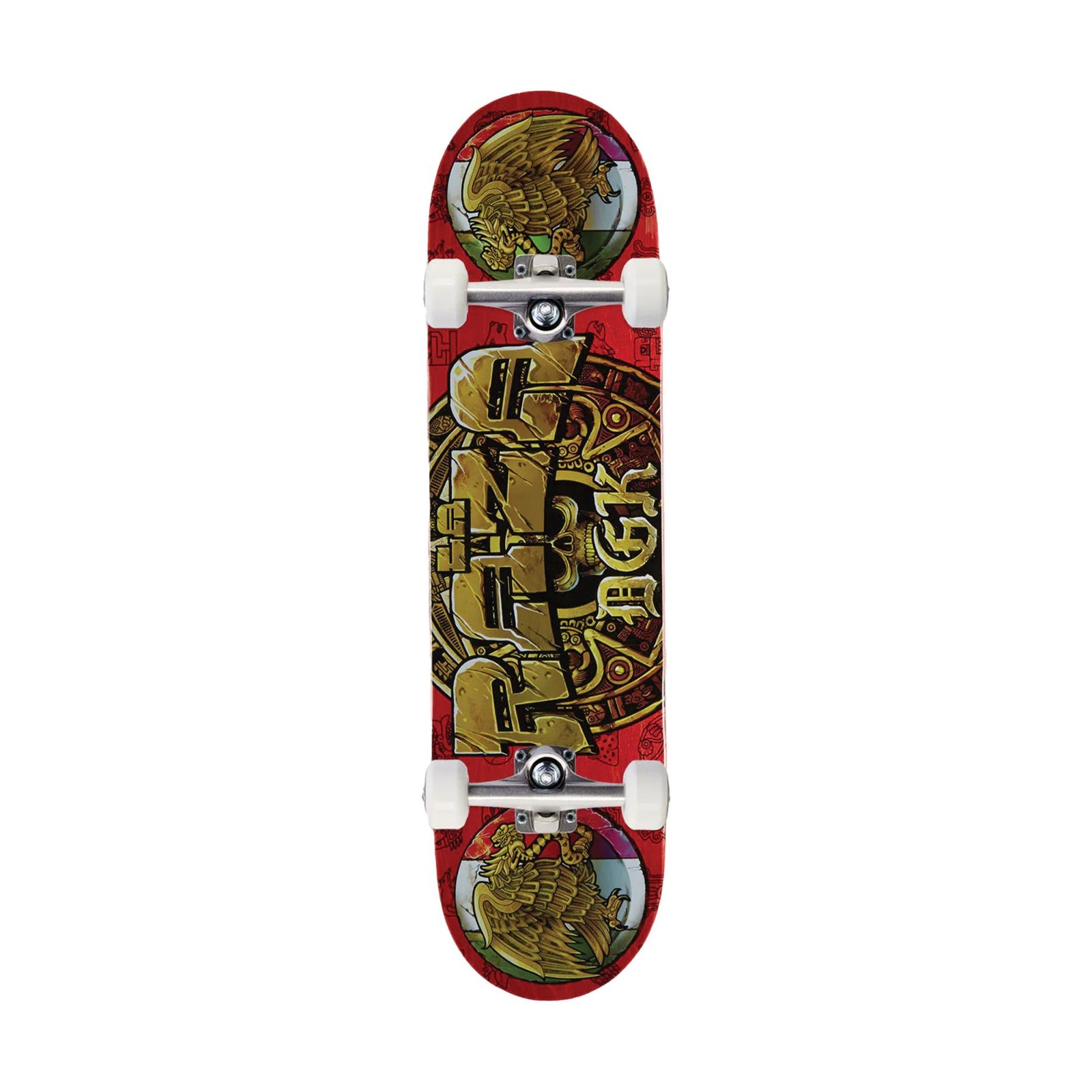 DGK La Raza 8.5" Complete - Venue Skateboards