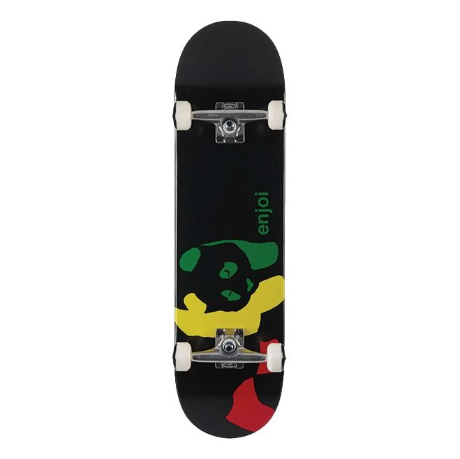Enjoi Rasta Panda 8.0' Complete - Venue skateboards