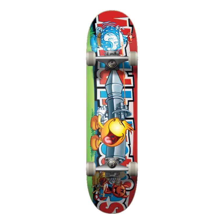 World Industries Bazooka 7.75" Complete - Venue Skateboards