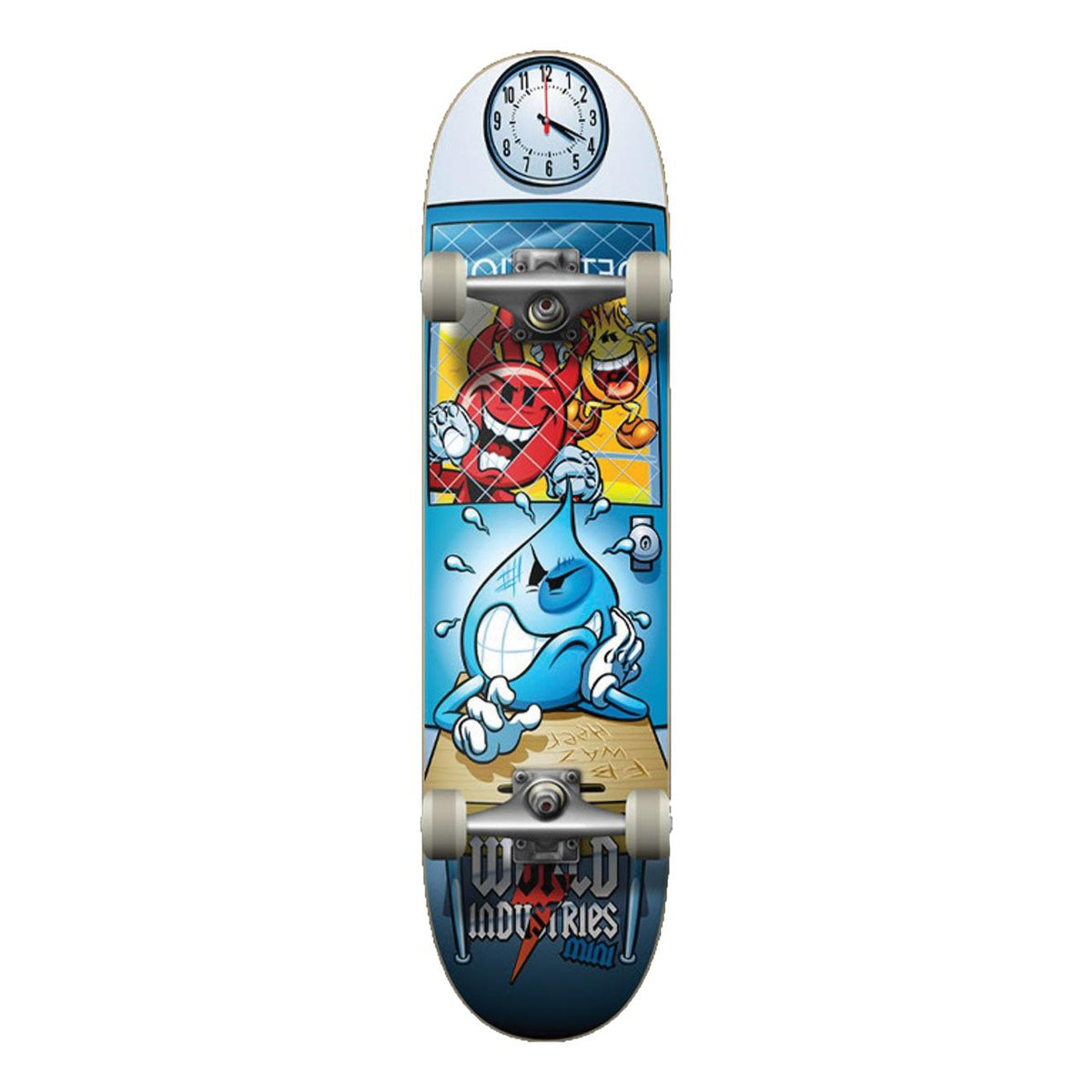 World Industries Detention 6.5" Mini Complete - Venue Skateboards