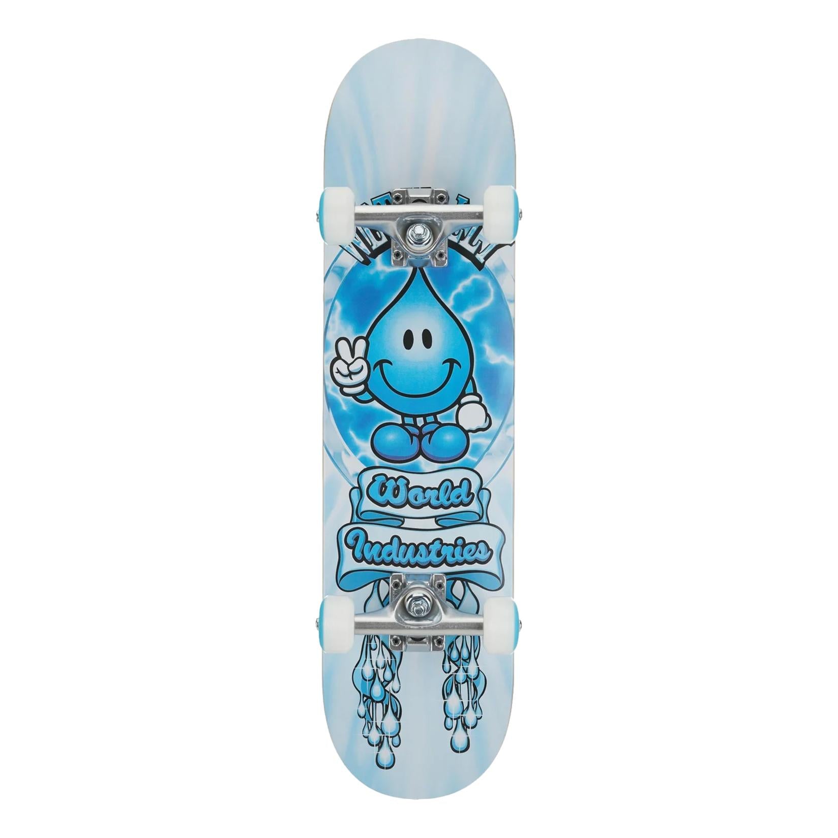 World Industries Wet Willy Icon 7.25" Complete - Venue Skateboards