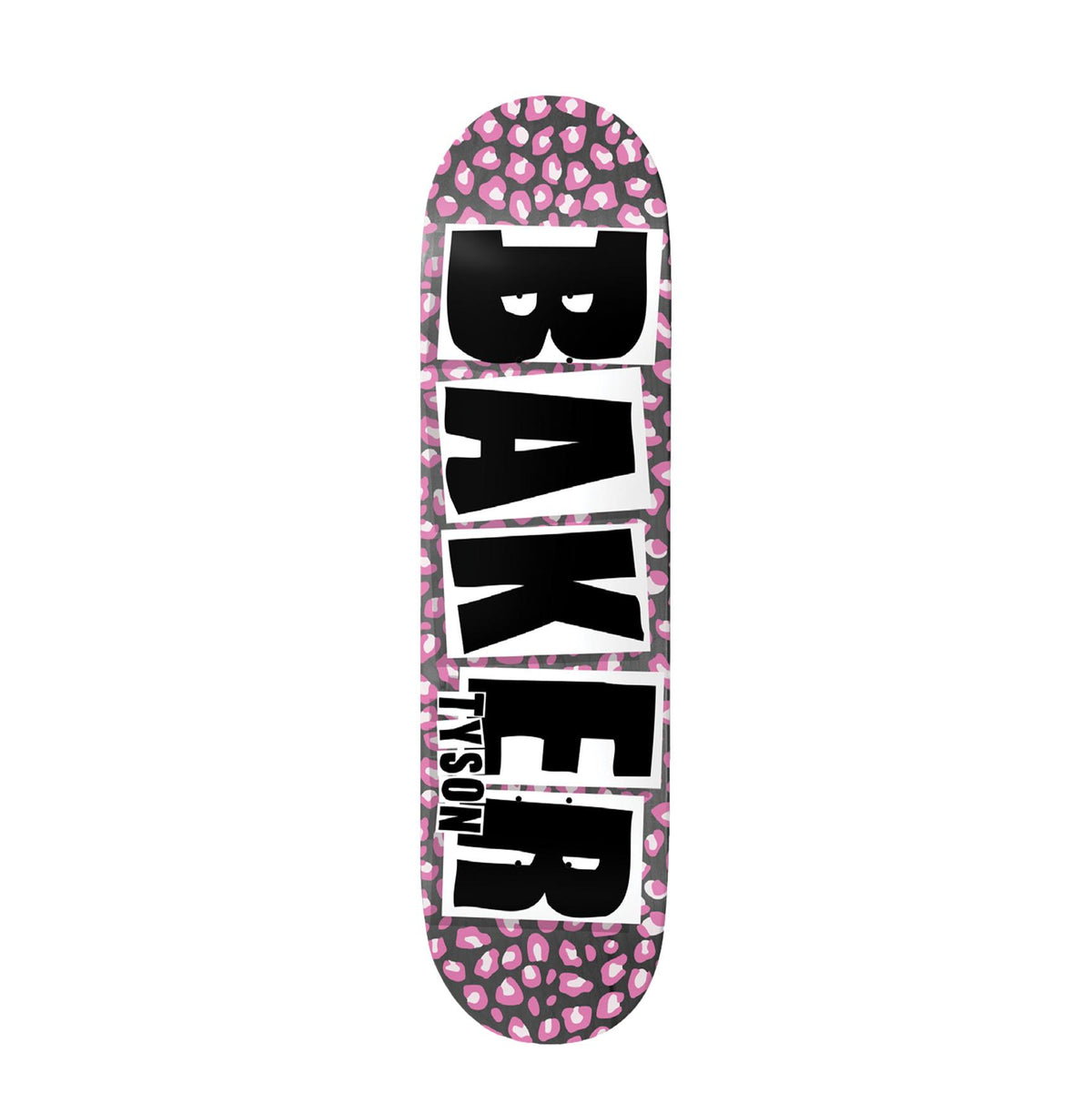 Baker Peterson Brand Logo Hot Cheetah 8.25" Deck - Venue  Skateboards