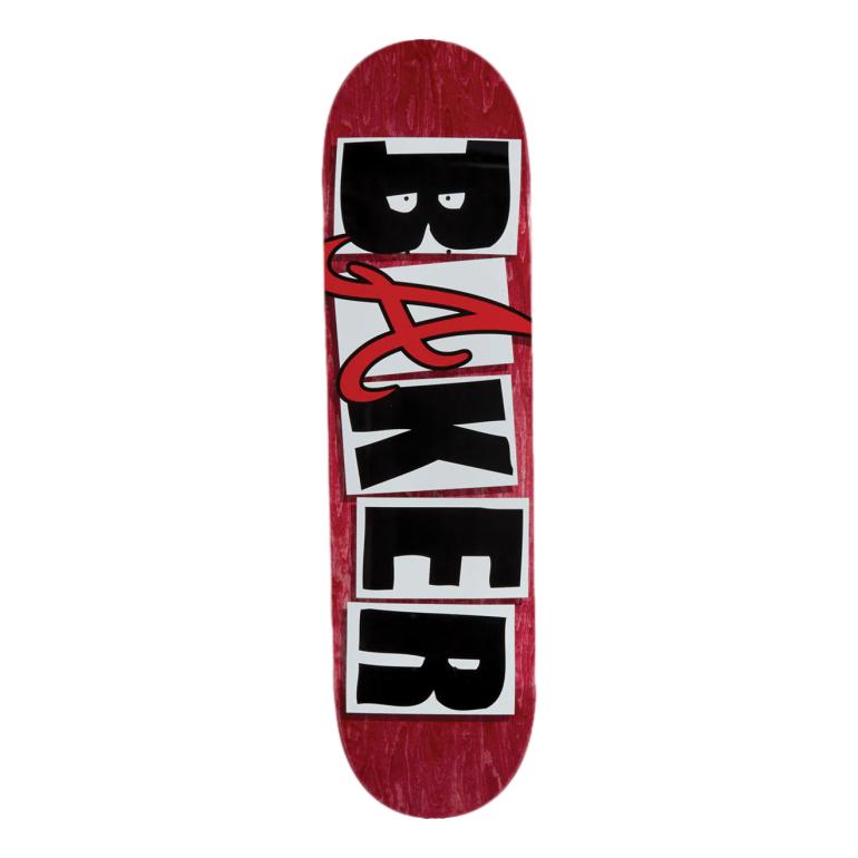 Baker Reynolds Icon ATL 8.25" Deck - Venue Skateboards