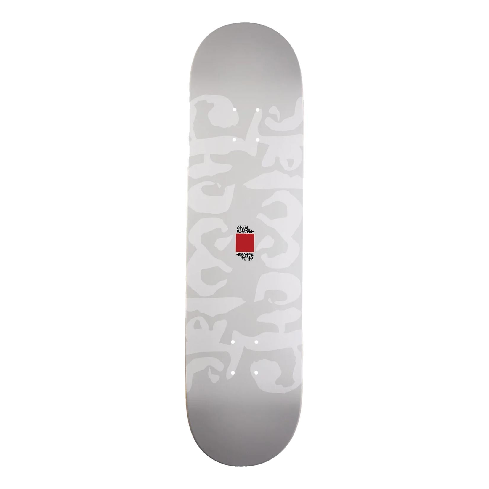 Chocolate Roberts Ink Blot Twin Tail 8.25" Deck - Venue Skateboards