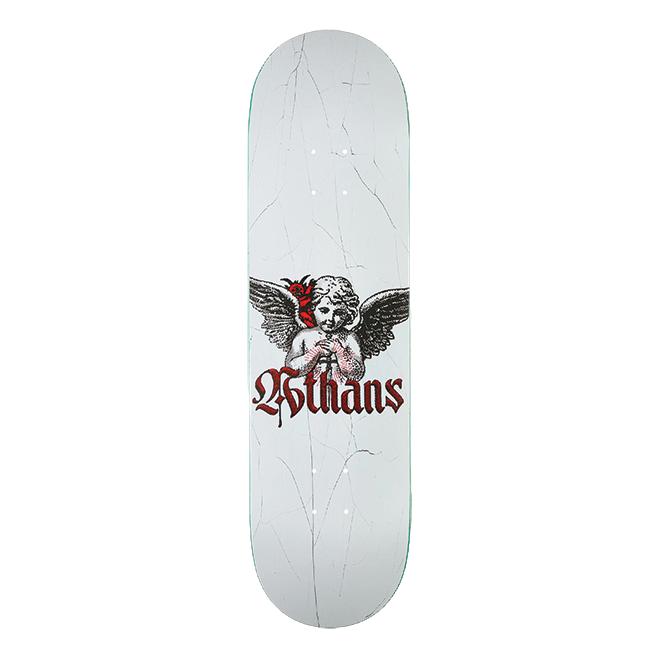 Deathwish Athens Cherub 8.47' Deck  - Venue Skateboards