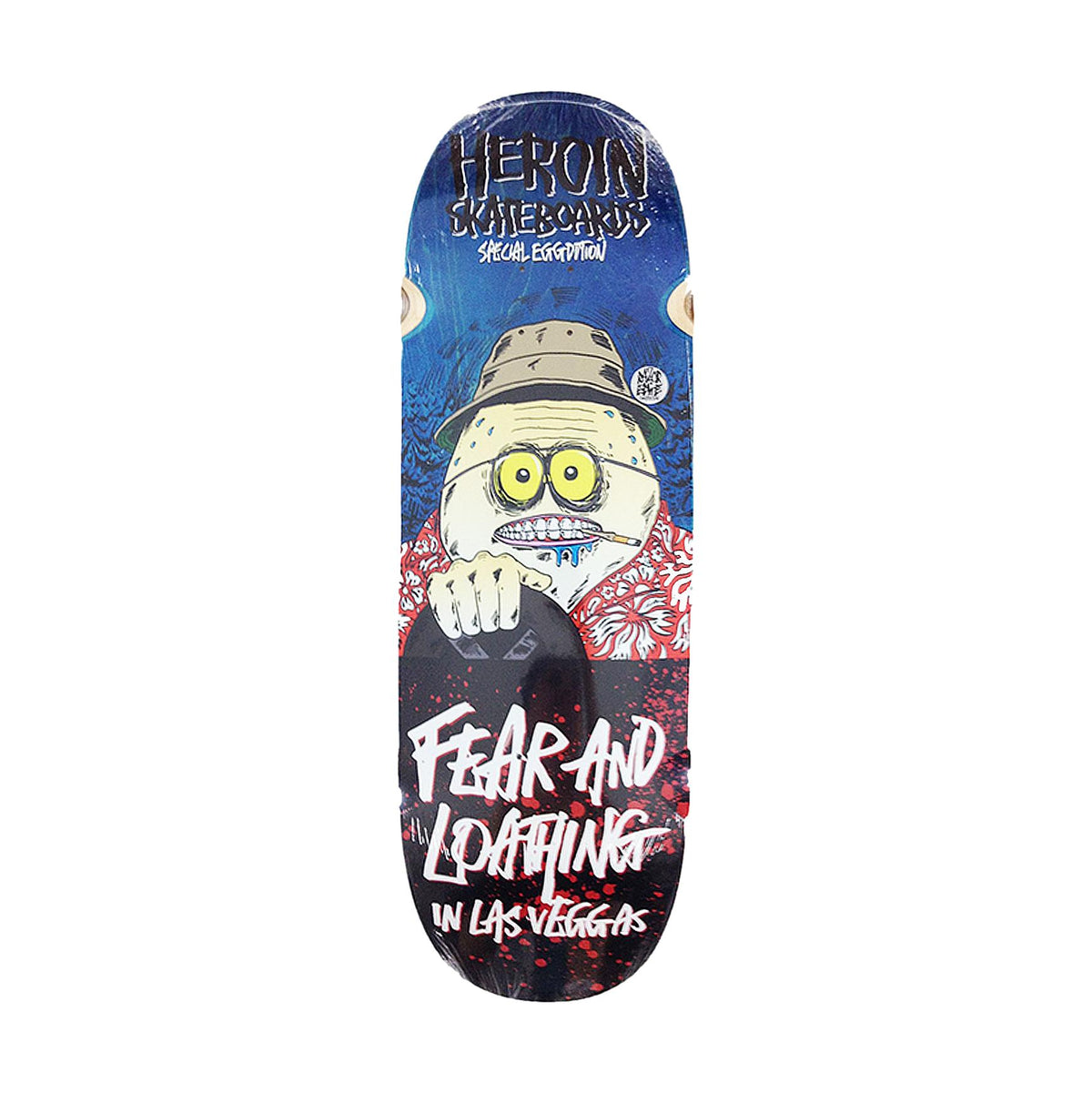 Heroin Fear &amp; Loathing Deck 10.4&quot;