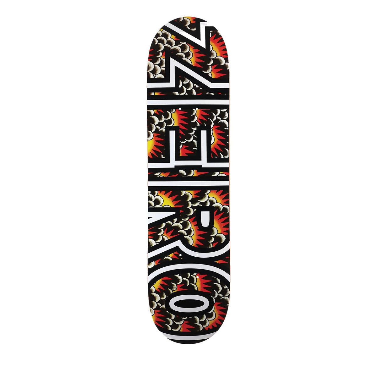 Zero Stipo Bold 8.25&quot; Deck - Venue Skateboards
