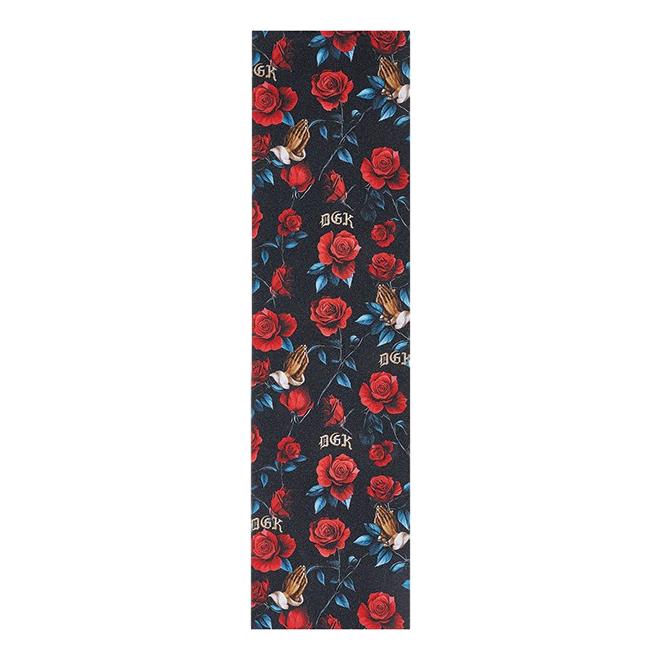 DGK Tiempo Grip Tape 9 x 33 - Venue Skateboards