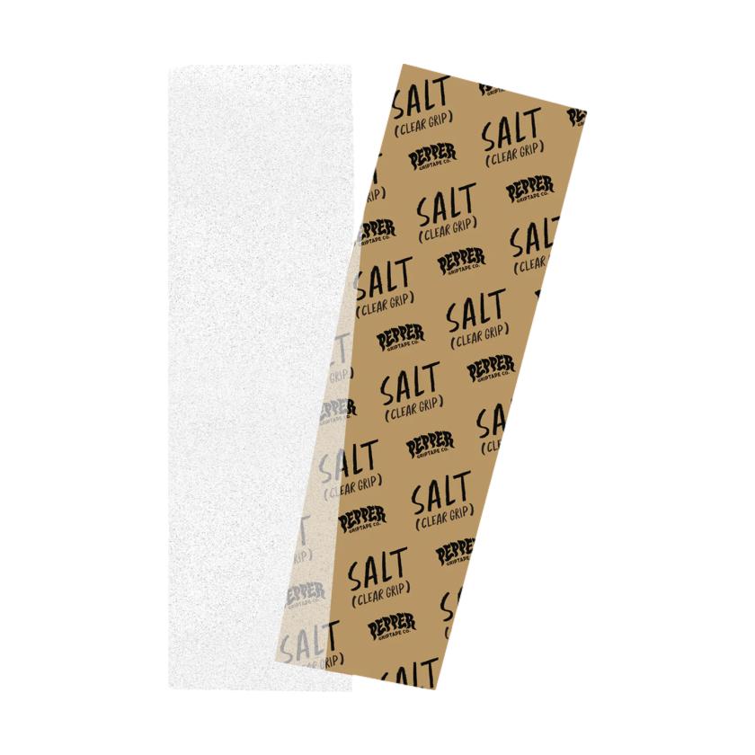Pepper G5 Salt Clear Griptape - Venue Skateboards