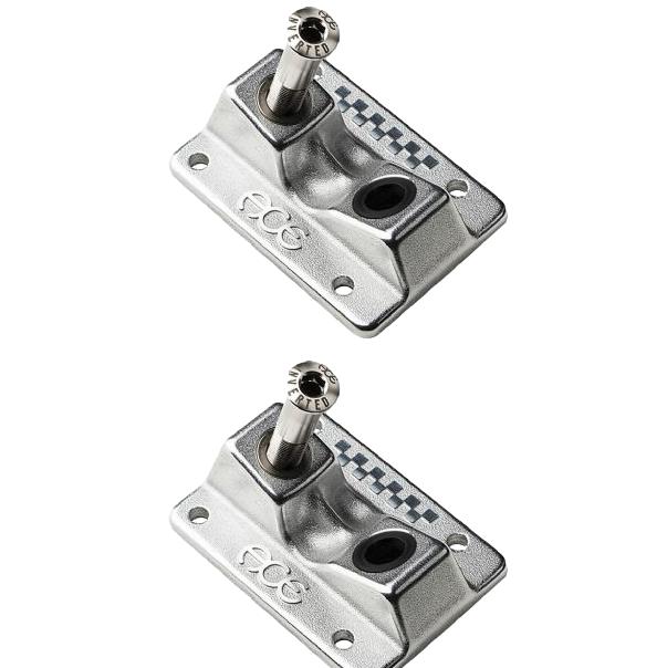 Ace AF1 Inverted Hollow Polished Baseplate