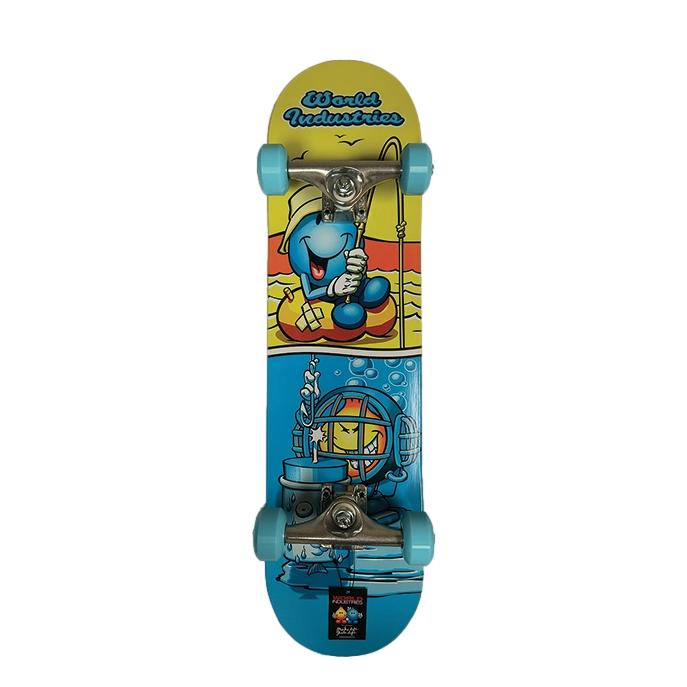 World Industries Gone Fishing 7.5" Complete - Venue Skateboards