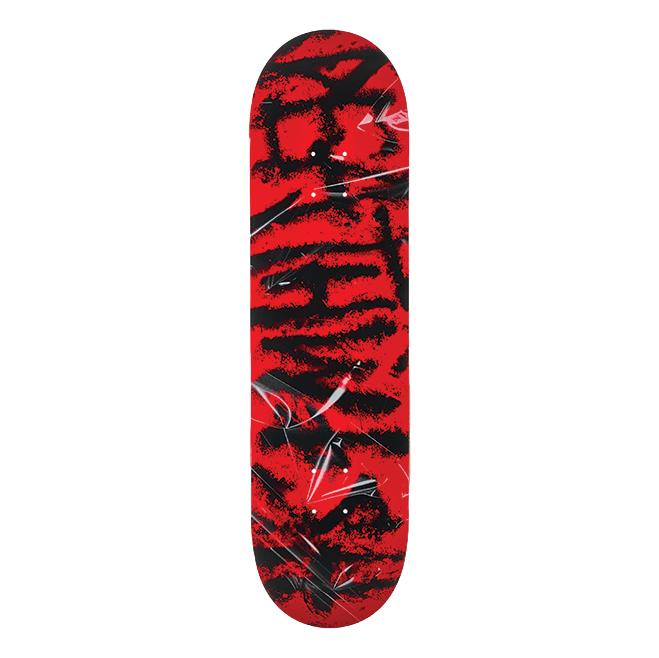 Deathwish Crime 8.47' Deck - Venue Skateboards