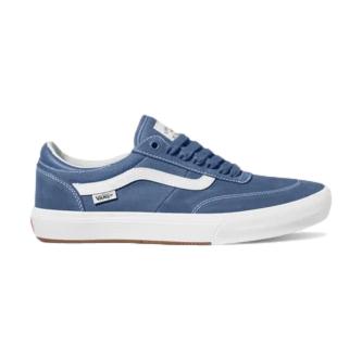 Vans Crockett Blue/White - Venue Skateboards