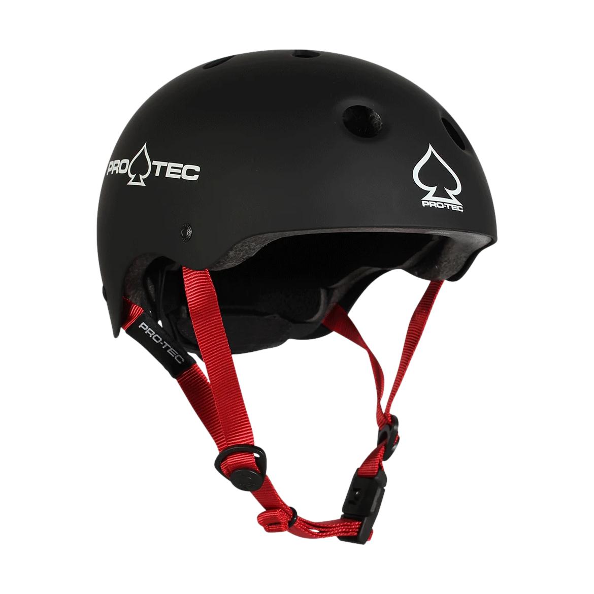 Protec JR CPSC Certified Helmet Matte Black - Venue Skateboards