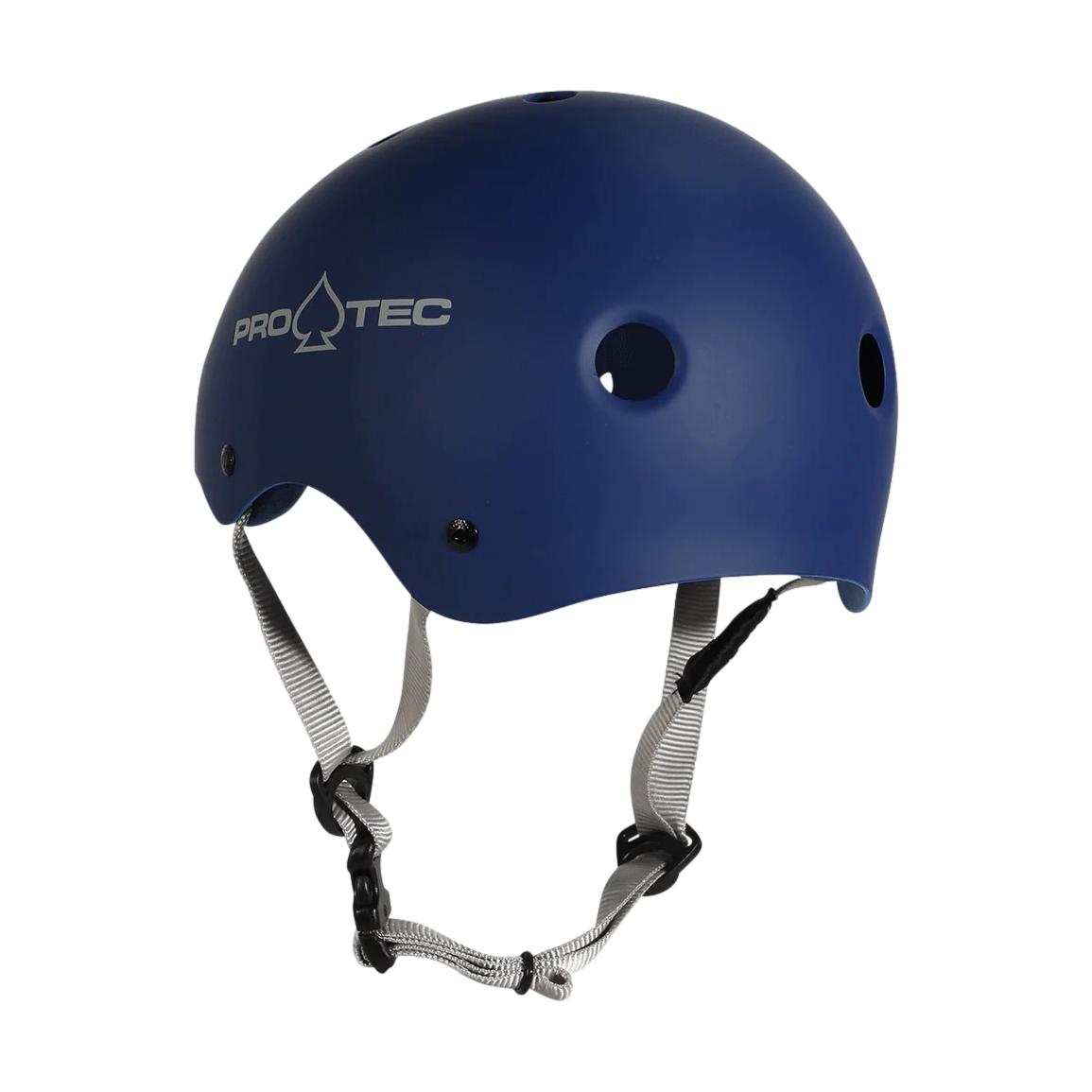 Protec CPSC Certified Helmet Matte Blue - Venue Skateboards