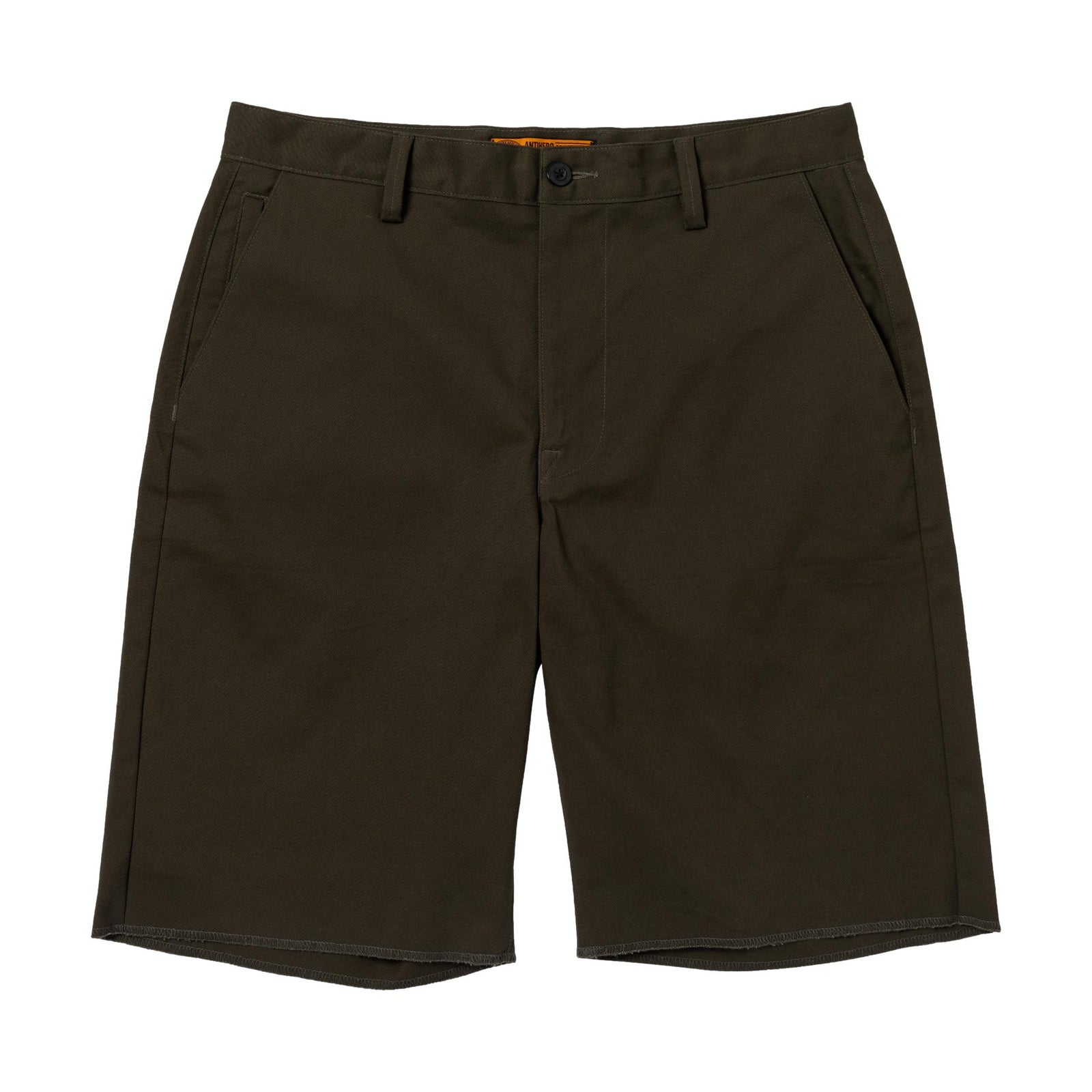 Anti Hero Hecho Por Skate Shorts Dark Olive - Venue Skateboards