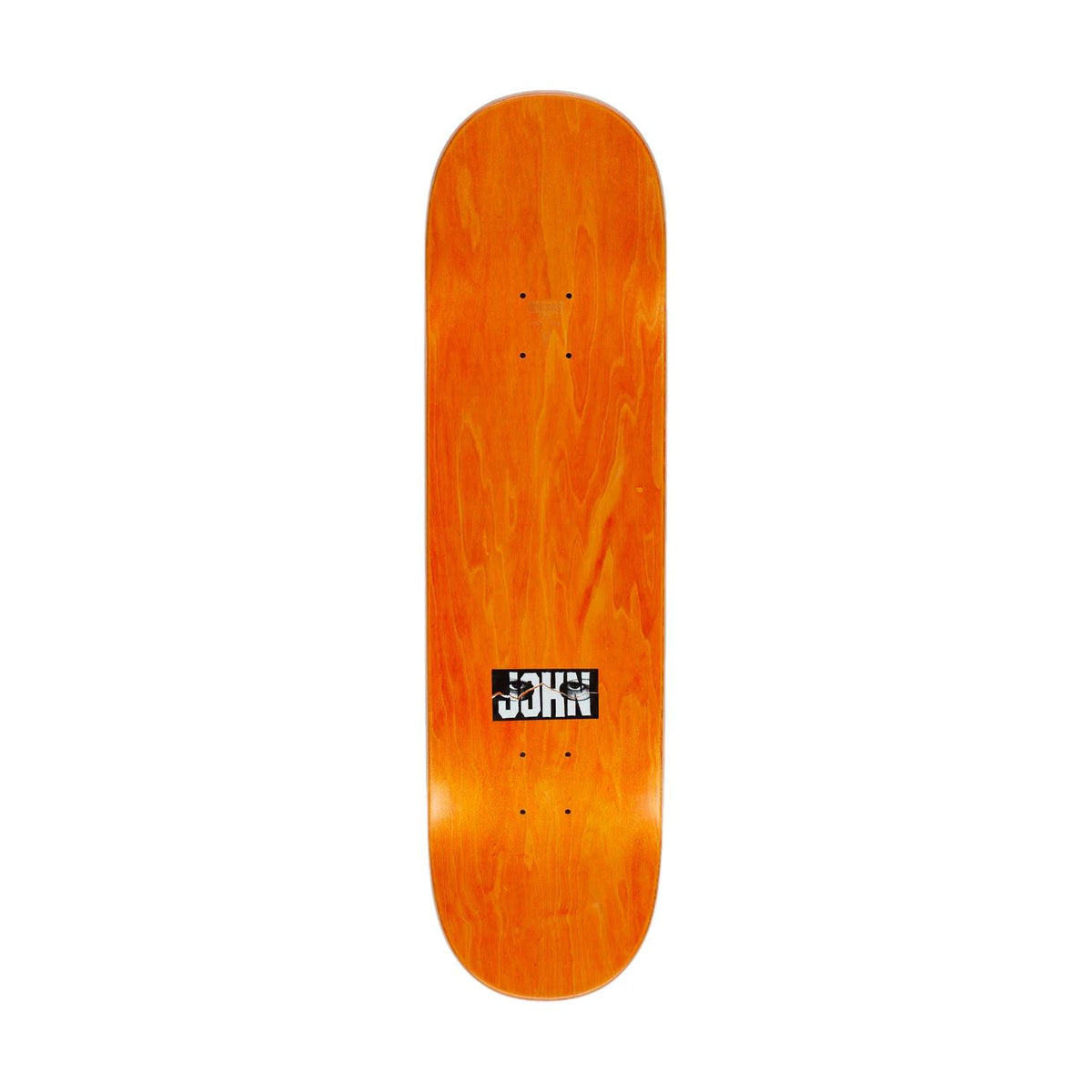 Hockey John Fitzgerald Raw Milk 8.6&quot; Deck - Venue Skateboards