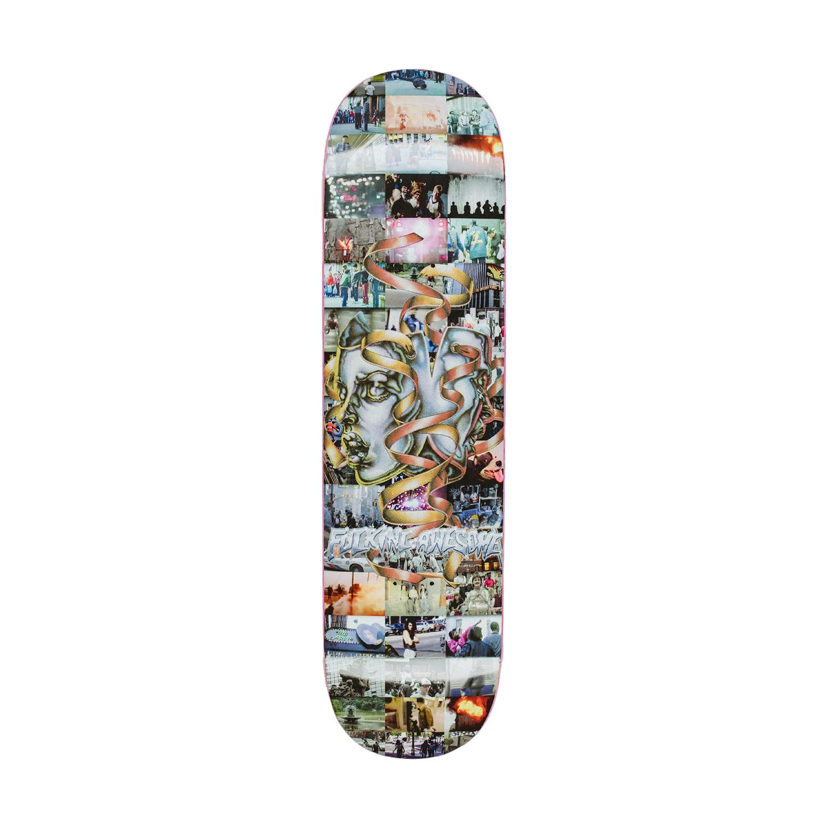 Fucking Awesome Vincent Commes Ci Commes Ca Deck 8.18&quot;