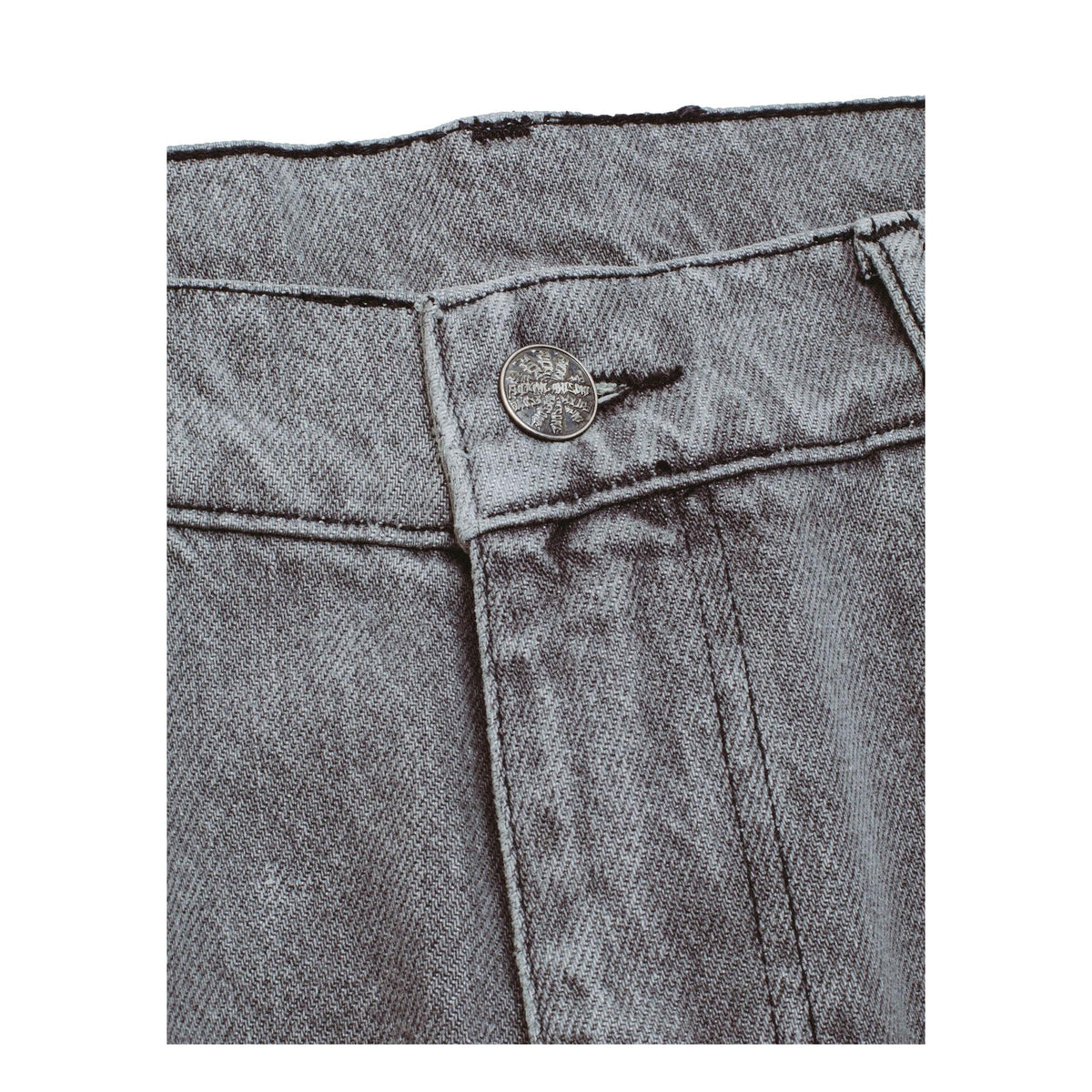 Fucking Awesome Hammerlee 5-Pocket Jeans Grey