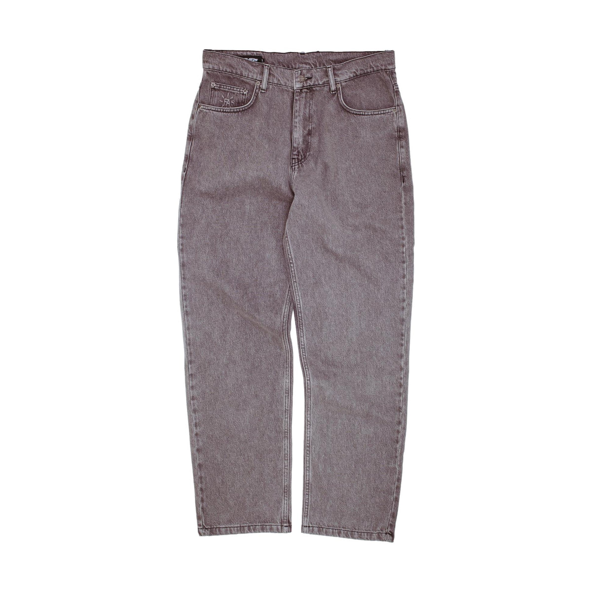 Fucking Awesome Hammerlee 5-Pocket Jeans Grey