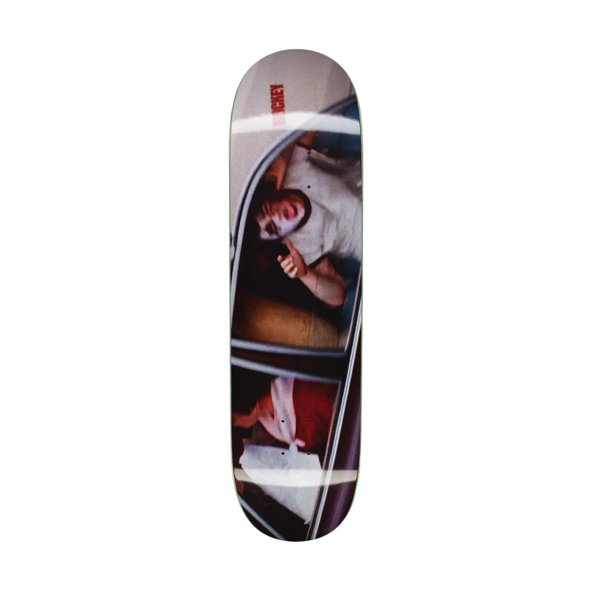 Hockey Ben Kadow Car Kid 8.38&quot; Deck - Venue Skateboards